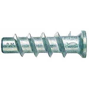fischer Turbo Aircrete Anchor FTP M 6 Metal fischer Turbo Aircrete Anchor FTP M 6 Metal