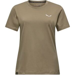 Salewa Eagle Vocab T-Shirt W, Quicksand, XXS Salewa Eagle Vocab T-Shirt W, Quicksand, XXS