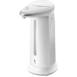 Vivo Technologies Automatic Soap Dispenser Touchless Device with Low Battery Consumption Hands Free Use for Thick Soap No Dilution Required Ideal for Home Kitchen Bathroom Office Vivo Technologies Automatic Soap Dispenser Touchless Device with Low Battery Consumption Hands Free Use for Thick Soap No Dilution Required Ideal for Home Kitchen Bathroom Office