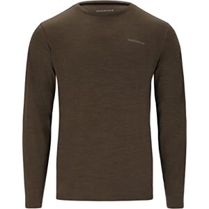 ENDURANCE Peako Shirt 1134 Canteen S ENDURANCE Peako Shirt 1134 Canteen S