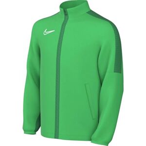 Nike DR1719-329 Dri-FIT Academy Jacket Unisex GREEN SPARK/LUCKY GREEN/WHITE Size XL Nike DR1719-329 Dri-FIT Academy Jacket Unisex GREEN SPARK/LUCKY GREEN/WHITE Size XL