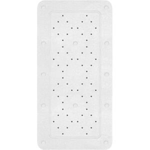 Kleine Wolke 1 bathmat Joy in White Kleine Wolke 1 bathmat Joy in White