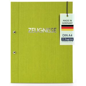 Goldbuch Report Folder Lined Colours A4 31 x 24 cm 31x24 cm green Goldbuch Report Folder Lined Colours A4 31 x 24 cm 31x24 cm green