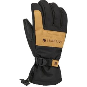 Carhartt Men's Cold Snap Insulated Work Glove Multi Large Carhartt Men's Cold Snap Insulated Work Glove Multi Large