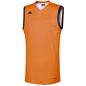 Kappa atrani Tank Wo Women's T-Shirt orange orange Size:XXS Kappa atrani Tank Wo Women's T-Shirt orange orange Size:XXS