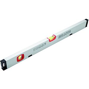 Bellota 50101M-50 Tubular spirit level 50 cm with vial sensitivity of 0.5 mm/m and strong magnets Bellota 50101M-50 Tubular spirit level 50 cm with vial sensitivity of 0.5 mm/m and strong magnets