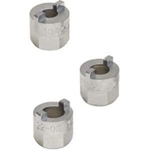 KS TOOLS 10.5-14.5mm Nut Key Wrench Set (3 Pieces) KS TOOLS 10.5-14.5mm Nut Key Wrench Set (3 Pieces)