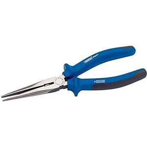 Draper Expert 68888 200 mm Long-Nosed Radio Pliers,Blue Draper Expert 68888 200 mm Long-Nosed Radio Pliers,Blue