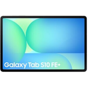 SAMSUNG Galaxy S10 FE+ Android Tablet, Wifi, 128GB Storage, 8GB Memory, 13.1" Display, S Pen included, Long lasting Battery, Grey, 3 Year Extended Warranty (UK Version) SAMSUNG Galaxy S10 FE+ Android Tablet, Wifi, 128GB Storage, 8GB Memory, 13.1" Display, S Pen included, Long lasting Battery, Grey, 3 Year Extended Warranty (UK Version)