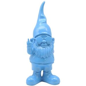 L & P Home & Gifts Lesser & Pavey Gnomes Home Decor Figurines & Ornaments For Home & Office Decorative Home Accessories Statues For Indoor & Outdoor Lovely Gifts for Women & Men Swearing Blue 27 Cm L & P Home & Gifts Lesser & Pavey Gnomes Home Decor Figurines & Ornaments For Home & Office Decorative Home Accessories Statues For Indoor & Outdoor Lovely Gifts for Women & Men Swearing Blue 27 Cm