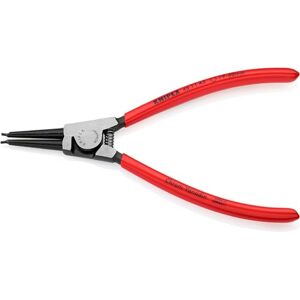 KNIPEX Circlip Pliers for external circlips on shafts black atramentized, plastic coated 180 mm 46 11 A2 KNIPEX Circlip Pliers for external circlips on shafts black atramentized, plastic coated 180 mm 46 11 A2