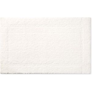 TOWN & COUNTRY EVERYDAY Ultra Plush Solid Tufted Border Bath Mat, Soft and Absorbent Tufted Floor Mat, Non-Slip Backing, Machine Washable, White, 20"x32 TOWN & COUNTRY EVERYDAY Ultra Plush Solid Tufted Border Bath Mat, Soft and Absorbent Tufted Floor Mat, Non-Slip Backing, Machine Washable, White, 20"x32