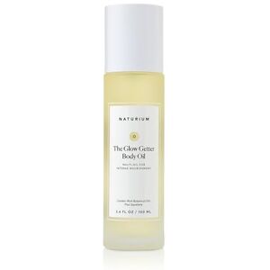 Naturium The Glow Getter Body Oil, Multi-Oil for Intense Nourishment, Hydrating & Moisturising Formula, Vegan 3.4 OZ / 100 ML Naturium The Glow Getter Body Oil, Multi-Oil for Intense Nourishment, Hydrating & Moisturising Formula, Vegan 3.4 OZ / 100 ML