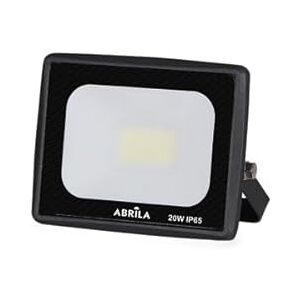 Zarivy Zircon Projector 20W 6500K in Elegant Black Color. with 2000 lumens and Compact Dimensions of 10x12.5x2.2cm, it is Perfect for Outdoors Thanks to its IP65 Rating. Zarivy Zircon Projector 20W 6500K in Elegant Black Color. with 2000 lumens and Compact Dimensions of 10x12.5x2.2cm, it is Perfect for Outdoors Thanks to its IP65 Rating.