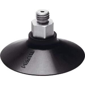 FESTO 525980 Suction Cup With Connector, Model ESS-60-GT-M10 FESTO 525980 Suction Cup With Connector, Model ESS-60-GT-M10
