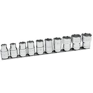 Bahco 1/2 Socket Set mm ON Rails Bahco 1/2 Socket Set mm ON Rails