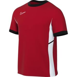 Nike FZ9754-657 M NK DF ACD25 SS TOP Sweatshirt Men's UNIVERSITY RED/BLACK/WHITE/WHITE Size L Nike FZ9754-657 M NK DF ACD25 SS TOP Sweatshirt Men's UNIVERSITY RED/BLACK/WHITE/WHITE Size L