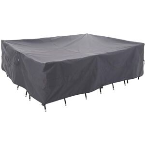 WJ-X3 Large Grey Heavy-Duty Patio Table Cover, 136x88x36in, Waterproof, Wind-Resistant, Anti-Fade Ideal for Sectional Outdoor Furnitue Sets WJ-X3 Large Grey Heavy-Duty Patio Table Cover, 136x88x36in, Waterproof, Wind-Resistant, Anti-Fade Ideal for Sectional Outdoor Furnitue Sets