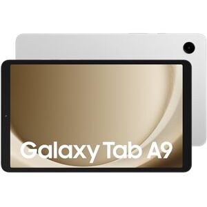 SAMSUNG Galaxy Tab A9 Android Tablet, 64GB Storage, 4GB Ram, Large Display, Rich Sound, Silver, 3 Year Extended Warranty (UK Version) SAMSUNG Galaxy Tab A9 Android Tablet, 64GB Storage, 4GB Ram, Large Display, Rich Sound, Silver, 3 Year Extended Warranty (UK Version)