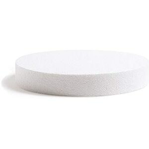 Decora 0173903 POLYSTYRENE DISK Ø 50X5H CM Decora 0173903 POLYSTYRENE DISK Ø 50X5H CM