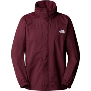 The North Face Men's Resolve Jacket, Alpine Plum, L The North Face Men's Resolve Jacket, Alpine Plum, L