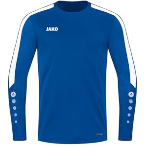 JAKO Unisex Children's Sweatshirt Power Pullover Royal JAKO Unisex Children's Sweatshirt Power Pullover Royal