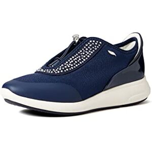 Geox Girls' D Spherica Trainers, Navy, 6.5 UK Geox Girls' D Spherica Trainers, Navy, 6.5 UK
