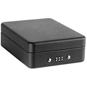 ARREGUI C9427 Security Box with Cable for fixing, Black ARREGUI C9427 Security Box with Cable for fixing, Black