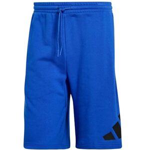 adidas Men's Essentials Big Logo French Terry Short, Team Royal Blue/Black, XS adidas Men's Essentials Big Logo French Terry Short, Team Royal Blue/Black, XS