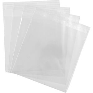 Blake Purely Packaging 155 x 150 mm Peel & Seal Cellophane Bags (CEL155) Clear Pack of 500 Blake Purely Packaging 155 x 150 mm Peel & Seal Cellophane Bags (CEL155) Clear Pack of 500