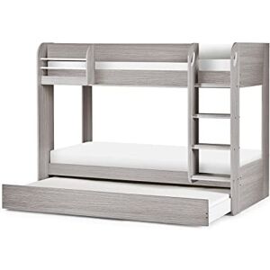 Julian Bowen Mars Bunk & Underbed Grey Oak Julian Bowen Mars Bunk & Underbed Grey Oak