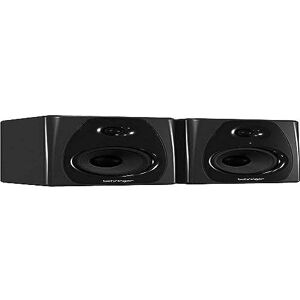 Behringer STUDIO 50USB High-Resolution, 150 Watt Bi-Amped Reference Studio Monitors With USB Input, Compatible With PC And Mac, Black Behringer STUDIO 50USB High-Resolution, 150 Watt Bi-Amped Reference Studio Monitors With USB Input, Compatible With PC And Mac, Black