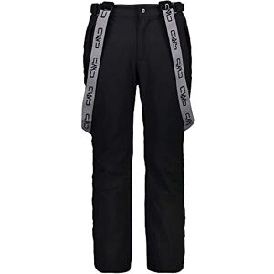 CMP Man Ski Pant, Black, C24 CMP Man Ski Pant, Black, C24