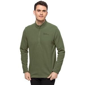 Jack Wolfskin Men's Taunus Hz Jumper, Greenwood, S Jack Wolfskin Men's Taunus Hz Jumper, Greenwood, S