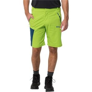 Jack Wolfskin Glastal Shorts M Shorts Fresh Green 30 Jack Wolfskin Glastal Shorts M Shorts Fresh Green 30