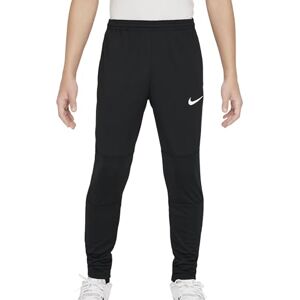 Nike FJ3021-010 Y NK DF PARK20 Pant KP R Pants Unisex Black/Black/White Size L Nike FJ3021-010 Y NK DF PARK20 Pant KP R Pants Unisex Black/Black/White Size L
