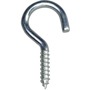 Kopp 214750089 Ceiling Hook Zinc-Plated / 50 mm/Set of 5 Kopp 214750089 Ceiling Hook Zinc-Plated / 50 mm/Set of 5