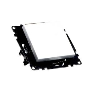 VoltShine Blind Cover Module, Black, Ideal for Covering Spaces in Electrical installations and maintaining The Aesthetics of The Place. VoltShine Blind Cover Module, Black, Ideal for Covering Spaces in Electrical installations and maintaining The Aesthetics of The Place.