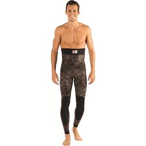 Cressi Men's Tracina Premium Neoprene 3.5mm Spear Fishing Pants, Camouflage DDSP, S/2 Cressi Men's Tracina Premium Neoprene 3.5mm Spear Fishing Pants, Camouflage DDSP, S/2