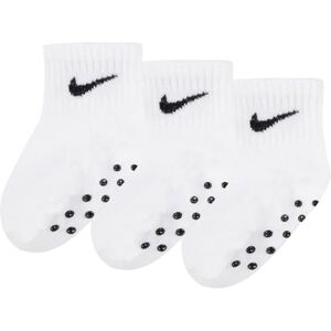 Nike Unisex Shirt, White/Black, 19 EU Nike Unisex Shirt, White/Black, 19 EU