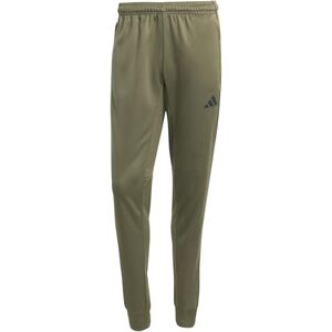 adidas Men's Train Essentials Seasonal Pant, Olive strata, XS adidas Men's Train Essentials Seasonal Pant, Olive strata, XS