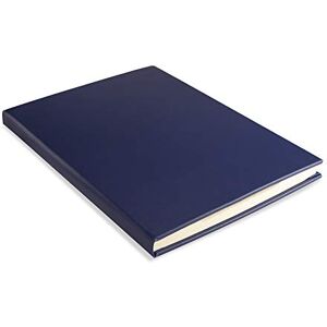 Mareli Signature Book 21x29 cm with 96 Ivory Sheets in Virgin Paper Mareli Signature Book 21x29 cm with 96 Ivory Sheets in Virgin Paper