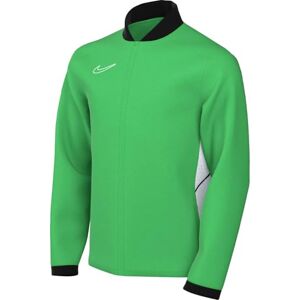 Nike FZ9836-329 Y NK DF ACD25 TRK JKT K Jacket Unisex GREEN SPARK/BLACK/WHITE/WHITE Size XL Nike FZ9836-329 Y NK DF ACD25 TRK JKT K Jacket Unisex GREEN SPARK/BLACK/WHITE/WHITE Size XL