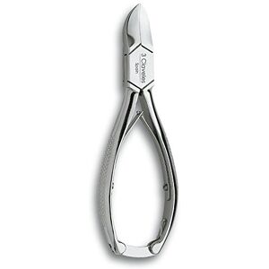 3 Claveles 12140 Pedicure Nail Clippers Laminated 14.5 cm 3 Claveles 12140 Pedicure Nail Clippers Laminated 14.5 cm