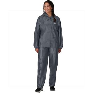 FROGG TOGGS Women's Ultra-Lite2 2-Layer Waterproof Breathable Protective Rain Suit, Carbon, Large FROGG TOGGS Women's Ultra-Lite2 2-Layer Waterproof Breathable Protective Rain Suit, Carbon, Large
