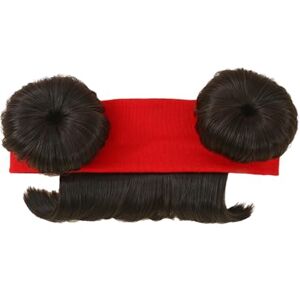 Awydky Headbands Fake Bangs For Kids Infant Child Fringe Hair Extension Headpiece Fake Hair Headdress Headwear Hairpiece For Child Awydky Headbands Fake Bangs For Kids Infant Child Fringe Hair Extension Headpiece Fake Hair Headdress Headwear Hairpiece For Child