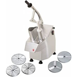 Stalwart DA-HLC300 Commercial Vegetable Prep Machine Including 5 Discs 550W Stalwart DA-HLC300 Commercial Vegetable Prep Machine Including 5 Discs 550W