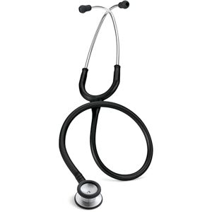 3M Classic II Paediatric Stethoscope, Black, 28 inch, 2113 3M Classic II Paediatric Stethoscope, Black, 28 inch, 2113