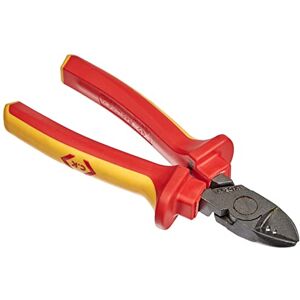 C.K 431019 VDE Wire Stripping Side Cutter, 160 mm L C.K 431019 VDE Wire Stripping Side Cutter, 160 mm L