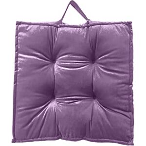 GC GAVENO CAVAILIA Seat Pads For Dining Chairs 45 x 45 Cm 1 Piece Outdoor Seat Cushion For Office Chair & Living Room Cushion Pads For Garden Chair Cushion Patio Cushion Pads Aubergine GC GAVENO CAVAILIA Seat Pads For Dining Chairs 45 x 45 Cm 1 Piece Outdoor Seat Cushion For Office Chair & Living Room Cushion Pads For Garden Chair Cushion Patio Cushion Pads Aubergine